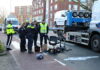 Bestuurder scootmobiel overleden aan gevolgen aanrijding