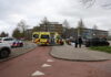 Gewonde bij aanrijding op oversteekplaats