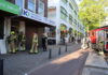 Brand in meterkast van pand aan Levendaal