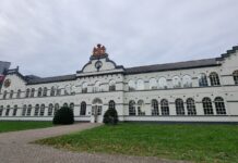 Politie oefent met knalpatronen in Zilverfabriek