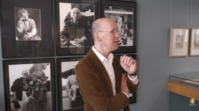 Opening tentoonstelling Allemaal Mensen in het Huygens Museum, met Video Opening tentoonstelling Allemaal Mensen in het Huygens Museum, met Video