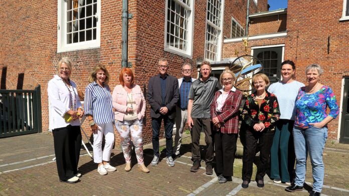 Kunst van Atelier-3 trekt veel bezoekers naar ArtiBrak Kunst van Atelier-3 trekt veel bezoekers naar ArtiBrak