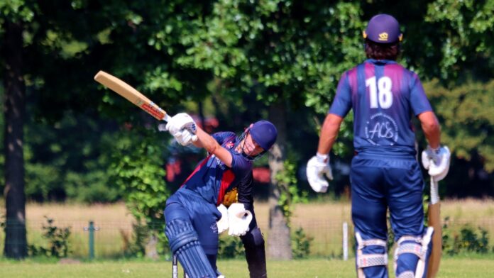 De Lange, Swaroop, Van Vliet belangrijk bij winst VCC op HCC