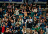 ZZ Leiden maakt het Windrose Giants Antwerp lastig
