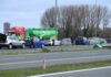 Kettingbotsing met vier auto’s op A4