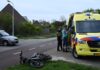 Fatbiker gewond bij aanrijding op de Stevenshofdreef