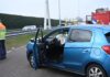 Gewonde bij botsing op A4 bij Leiderdorp