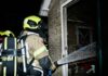 Brand in schuur door accu elektrische scooter