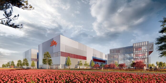 Eli Lilly and Company Netherlands Facility