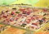 Rondleiding langs resten Romeins Forum Hadriani Rondleiding langs resten Romeins Forum Hadriani