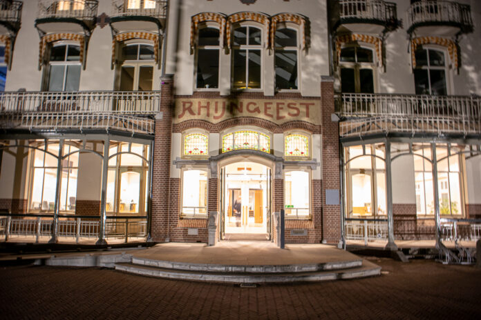 Gemeentehuis Oegstgeest-2