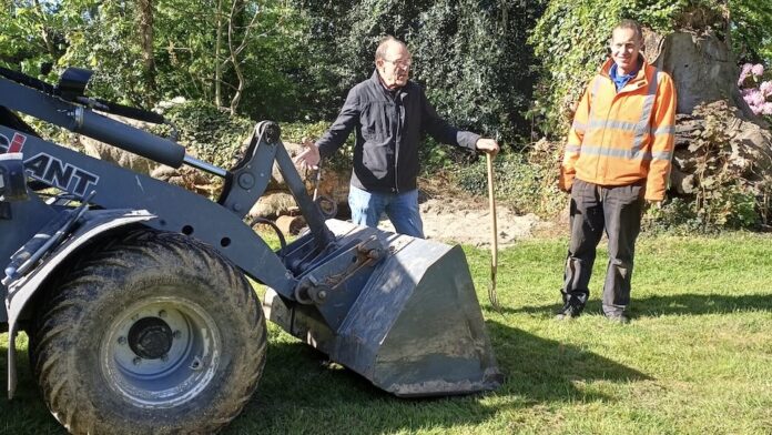 Stompwijk krijgt eigen oorlogsmonument: ‘Het werd tijd dat we hier samen konden herdenken’ Stompwijk krijgt eigen oorlogsmonument: ‘Het werd tijd dat we hier samen konden herdenken’