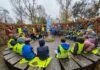 Honderd jaar Leidse schooltuinen: ‘Digitalisering is eraan voorbij gegaan’
