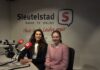 Alisa Cuuna en Fiene Schrama over de jongerenraad van de Stadsgehoorzaal