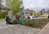Veel oponthoud bij kop-staartbotsing Willibrordrotonde