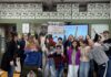 Harlekijnen van basisschool Haanstra winnen E-waste Race
