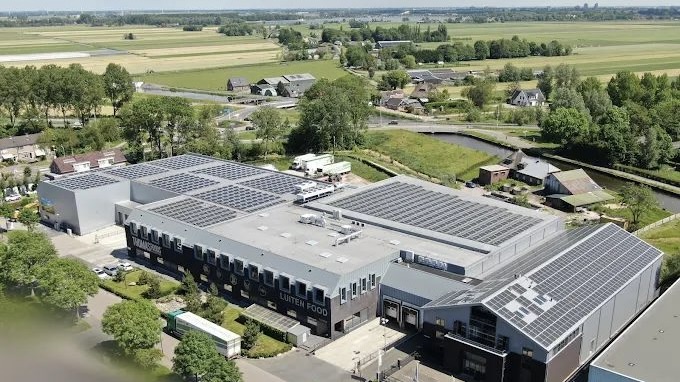 Luiten Food wil verhuizen naar nieuwe locatie bij Stompwijk Luiten Food wil verhuizen naar nieuwe locatie bij Stompwijk