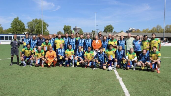Voetbalvaders Forum Sport verslaan Braziliaanse pappa’s: 1-0 Voetbalvaders Forum Sport verslaan Braziliaanse pappa’s: 1-0
