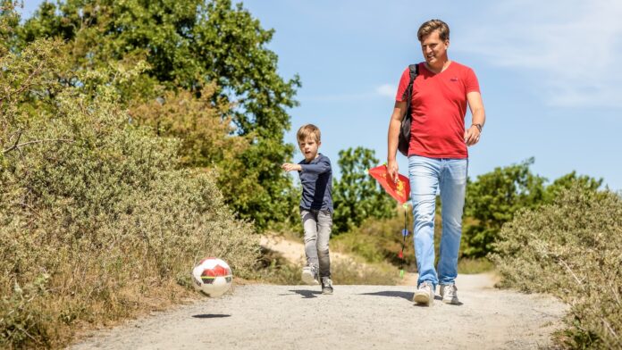 Gemeente noemt status Nationaal Park Hollandse Duinen 'belangrijke stap'