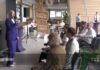 Ondernemers en leerlingen ontmoeten elkaar tijdens Back to School op het MBO Rijnland – met Video