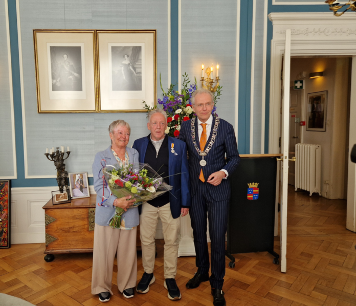 Onderscheiding – Jos van Veen – 5