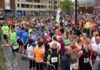 Binnenstad op slot voor Singelloop Leiden