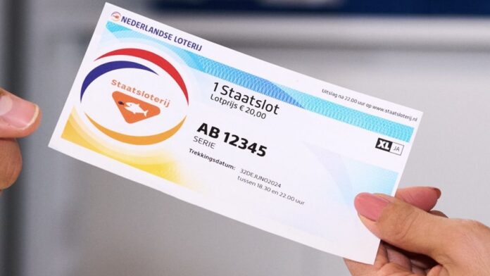 Inwoner Leidschendam wint 5 miljoen bij Staatsloterij op Koningsdag Inwoner Leidschendam wint 5 miljoen bij Staatsloterij op Koningsdag