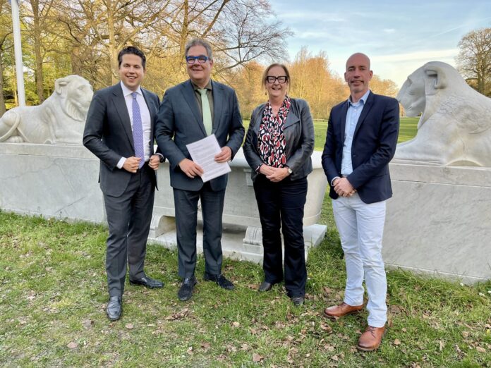 Verkenner adviseert samenwerkingsakkoord VVD, D66, LW!