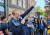 ZZ Leiden Basketball neemt afscheid van coach Doug Spradley