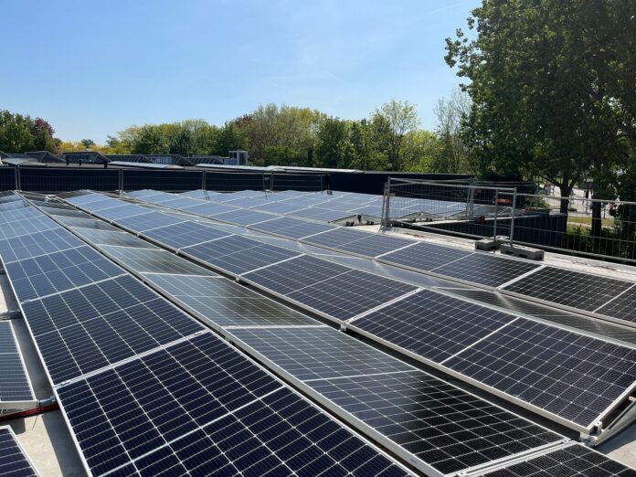 Zonnepanelen ZoZ