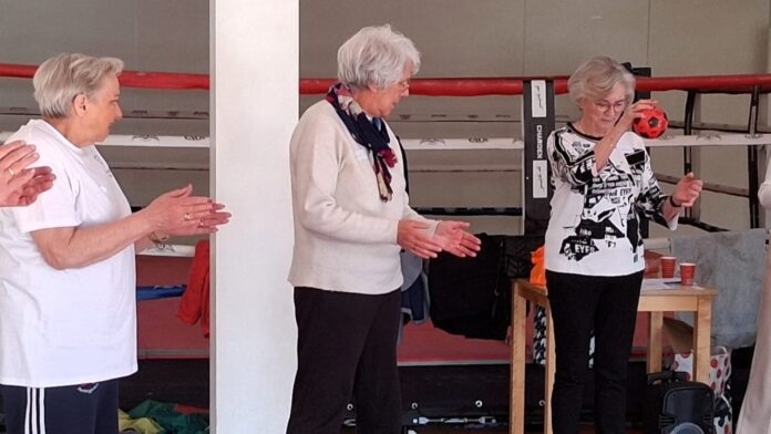 Start nieuwe training Cognitieve Fitness