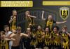 Wilhelmus JO13-1 promoveert naar Divisie 3 in de JO14 en laat Divisie 2 achter voor de nieuwe generatie. Wilhelmus JO13-1 promoveert naar Divisie 3 in de JO14 en laat Divisie 2 achter voor de nieuwe generatie.