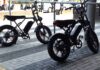 Leiden gaat fatbikeverbod in Haarlemmerstraat onderzoeken