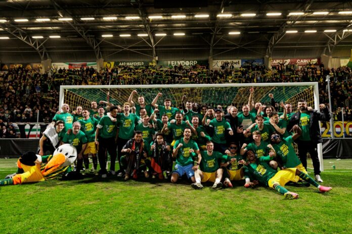 ADO Den Haag kampioen