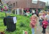 Ruim tweehonderd bezoekers op Groene Lente Festival