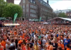 Leiden kleurt weer oranje tijdens Koningsdag