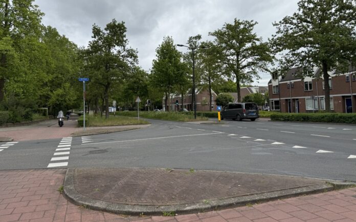 kruisingen leidseweg