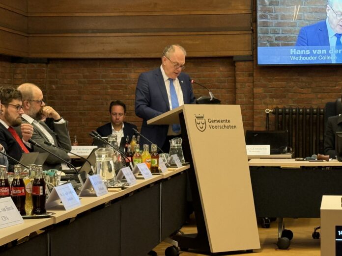 Hans van der Elst