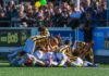 Vitesse wint internationaal Paastoernooi bij Voorschoten’97