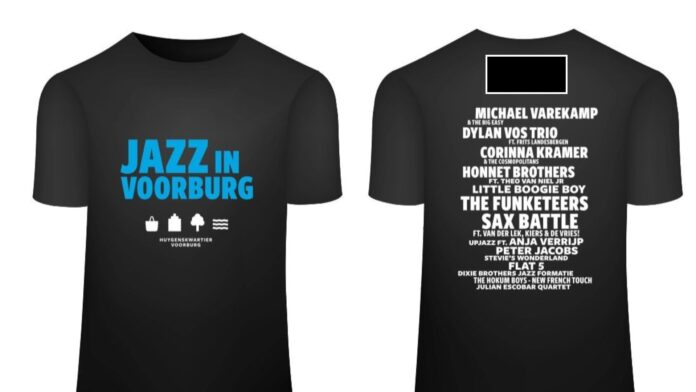 Tiende editie van Jazz in Voorburg Tiende editie van Jazz in Voorburg
