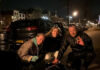 Recovery Divers duiken buitenboordmotor op uit Leidse gracht