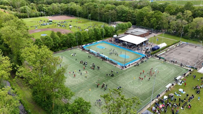 54e editie Hemelvaartoernooi Korfbalvereniging VEO 54e editie Hemelvaartoernooi Korfbalvereniging VEO
