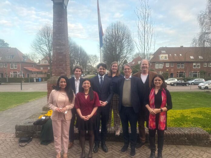 D66 Leidschendam-Voorburg ziet kansen voor een leefbaar en economisch sterk Damcentrum D66 Leidschendam-Voorburg ziet kansen voor een leefbaar en economisch sterk Damcentrum
