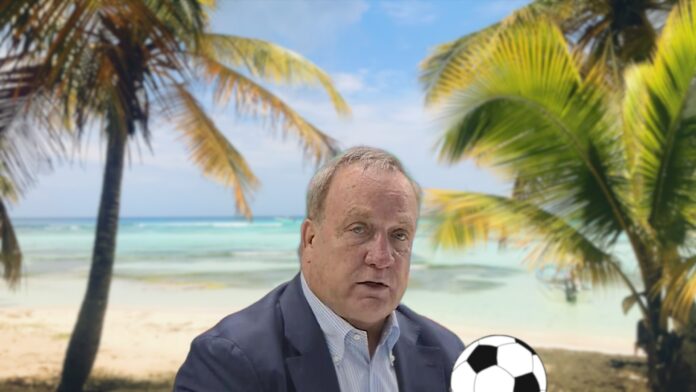 Dick Advocaat toch weer bondscoach van Curaçao