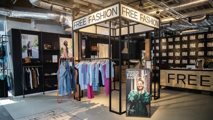 Duurzame mode en gratis kleding in Mall of the Netherlands tijdens Pinksterweekend Duurzame mode en gratis kleding in Mall of the Netherlands tijdens Pinksterweekend