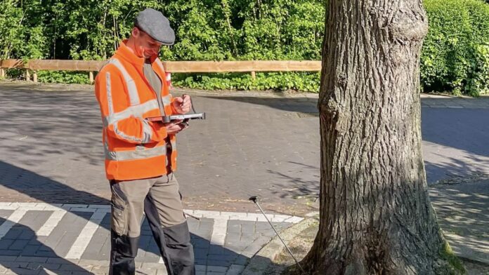 Jaarlijkse boomcontrole gestart in Voorburg en Leidschendam Jaarlijkse boomcontrole gestart in Voorburg en Leidschendam