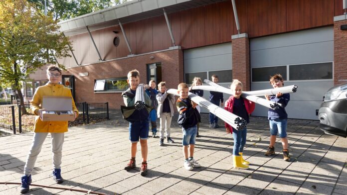 Stem Scouting Hubertus-Brandaan naar een duurzame toekomst Stem Scouting Hubertus-Brandaan naar een duurzame toekomst