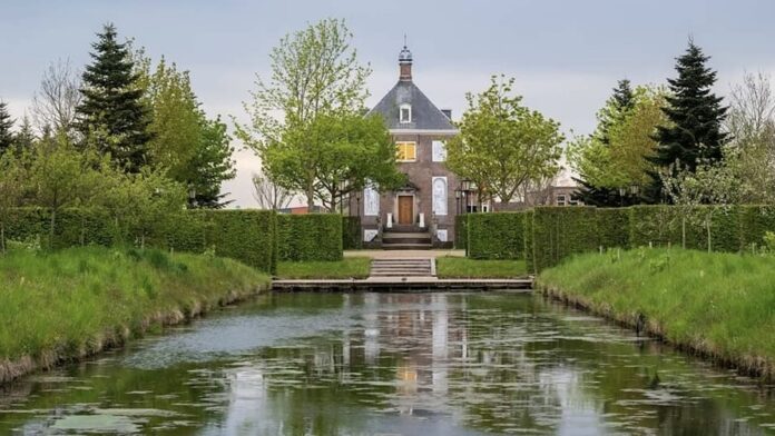 Dag van het Kasteel vol liefde bij het Huygens Museum