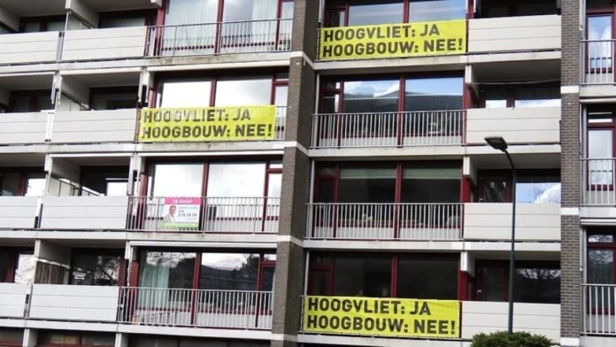Hoogvliet: ja, hoogbouw: nee Hoogvliet: ja, hoogbouw: nee
