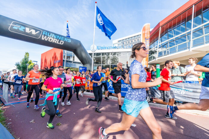 Leiden Science Run, Leiden 29-09-2018
